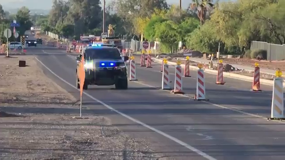 Laveen Village shooting sends man to the hospital in critical condition