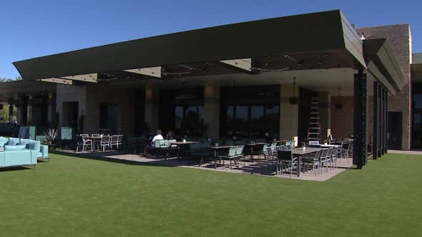The Adobe Bar and Grille opens at the Arizona Biltmore