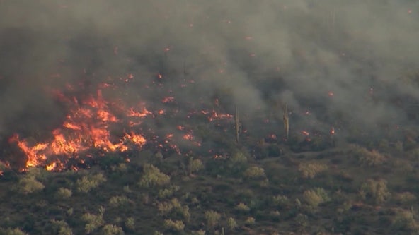 Wildfires in Arizona: Homebuilders using tools, techniques to prevent blaze