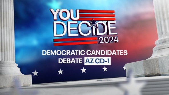 Arizona Congressional District 1 Debate: 6 candidates seeking nomination to challenge Rep. Schweikert