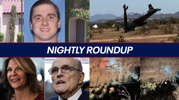 Tragic double murder-suicide in Surprise; car plunges off cliff 300 feet | Nightly Roundup