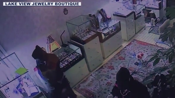 Stolen jewelry from Scottsdale boutique appears to be for sale online