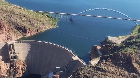 SRP prepares to store as much water in Arizona as possible in watersheds