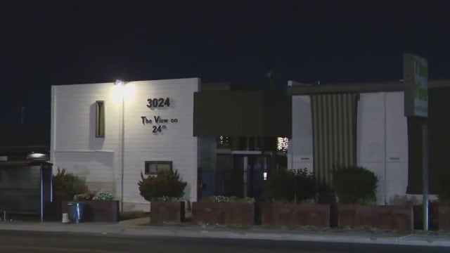 'Explosive type of compound' neutralized by Phoenix PD at apartment complex