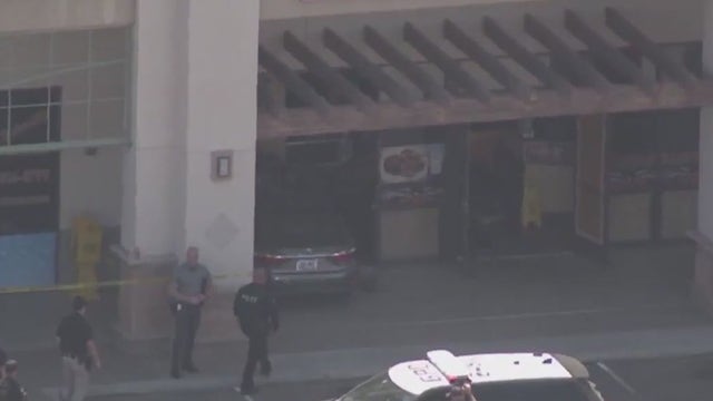 Gilbert Chinese restaurant picks up the pieces after driver crashes into building