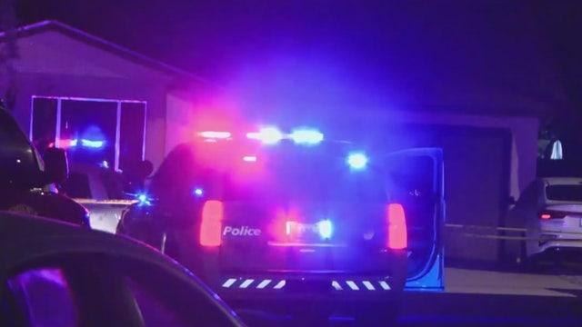 North Phoenix double shooting leaves 1 dead