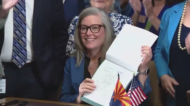 Abortion in Arizona: Gov. Hobbs signs bill repealing near-total ban