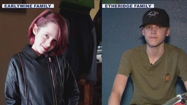 Mesa families come together to remember schoolmates who died from cancer