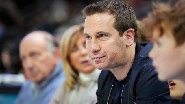 Suns owner Mat Ishbia says franchise is doing ‘excellent.’ He’s quiet on coach Frank Vogel’s future