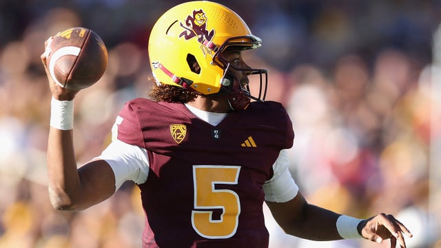 Ex-ASU QB Jaden Rashada sues Florida coach and others over failed $14M NIL deal