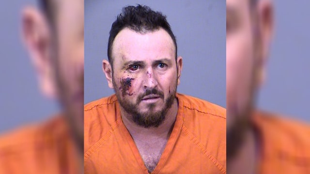 Driver accused of murder in wrong-way crash that killed 3