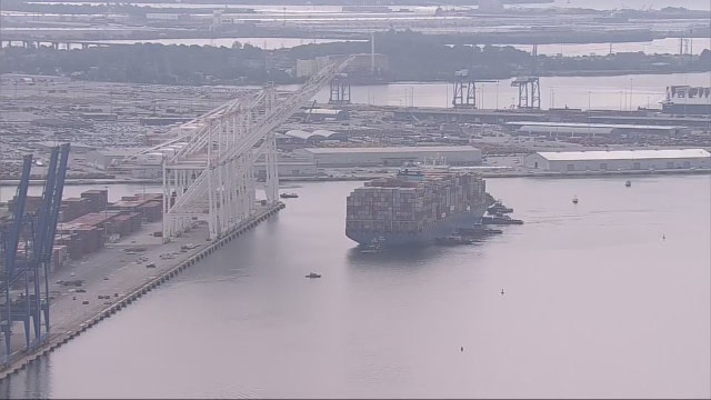 Baltimore Key Bridge collapse: Dali refloated, moved to nearby marine terminal