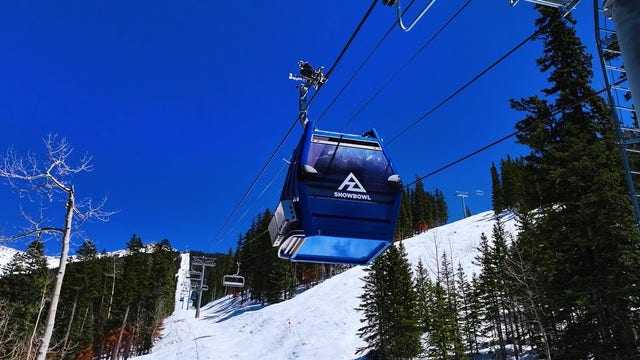 Arizona Snowbowl staying open through May as fresh snow blankets the area