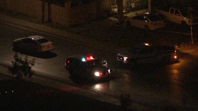 Deceased man identified in Phoenix crash, 1 man in stable condition, 1 man at-large