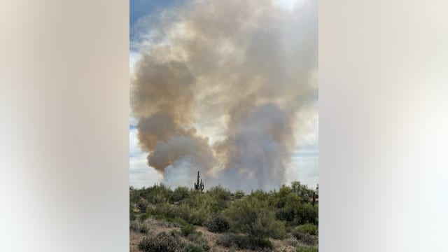 Wildcat Fire burns 14K acres, roads reopen near Bartlett Lake