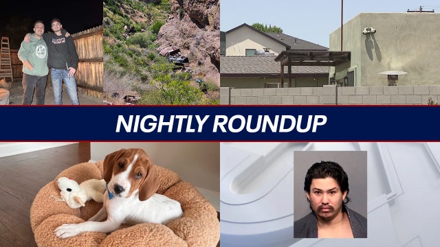 Arizona's new casitas law; friends live to tell story of 300-foot cliff plunge | Nightly Roundup