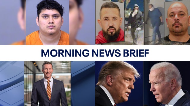 Dental assistant indicted; Arizona burglary suspects caught on camera l Morning News Brief