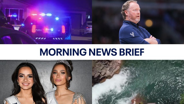 Deadly north Phoenix shooting; bodies found in Fossil Creek l Morning News Brief