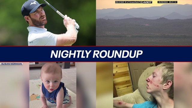 Bear killed after attacking teen; 3 killed in Arizona crash | Nightly Roundup