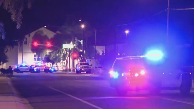 2 hurt in Peoria double shooting