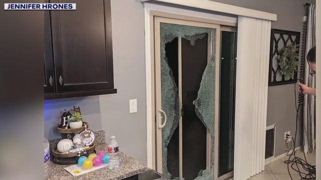 Bullets pierce homes in Laveen neighborhood: 'One of the worst feelings'