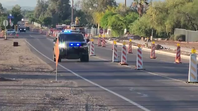 Laveen Village shooting sends man to the hospital in critical condition