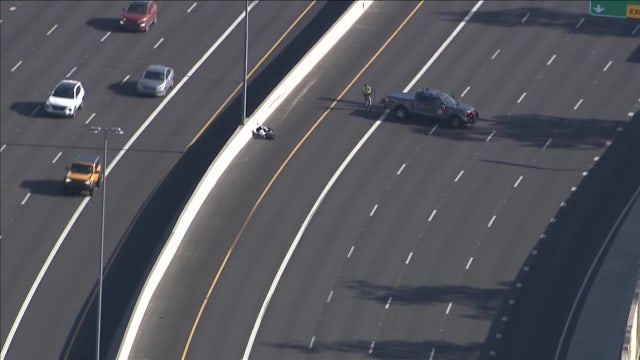 Loop 101 southbound reopens after fatal motorcycle crash