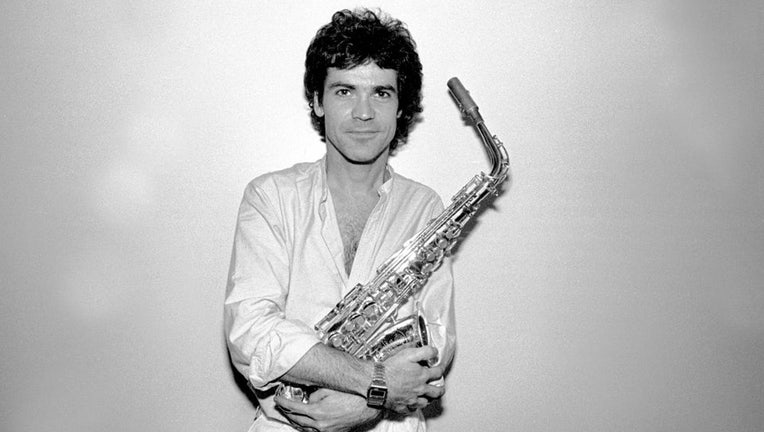 David Sanborn - Figure 1