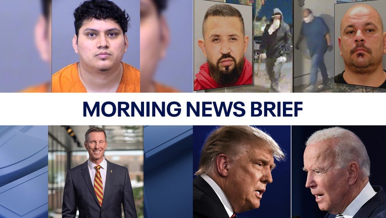 morning brief may 23
