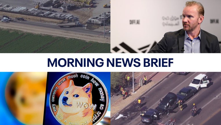 morning brief may 24