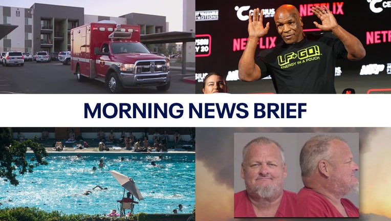 morning brief may 27