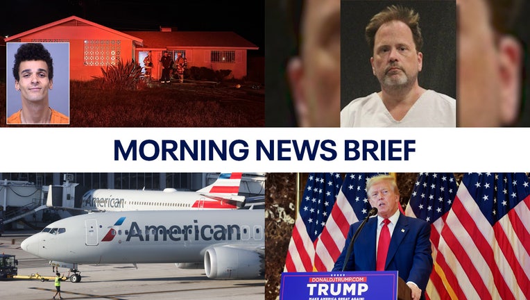 morning brief may 31