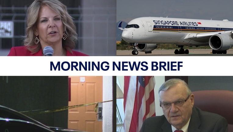 morning news brief may 21