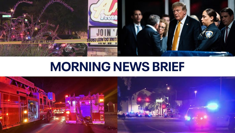 morning news brief may 29
