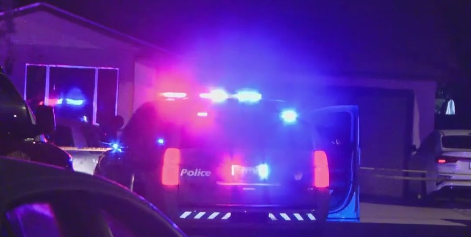 North Phoenix double shooting leaves 1 dead