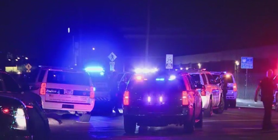 Shoplifting suspect dies after being shot by Phoenix officer: PD