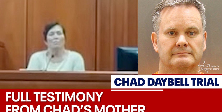 Chad Daybell trial: Chad's family takes stand, mother 'surprised' at quick marriage to Lori Vallow
