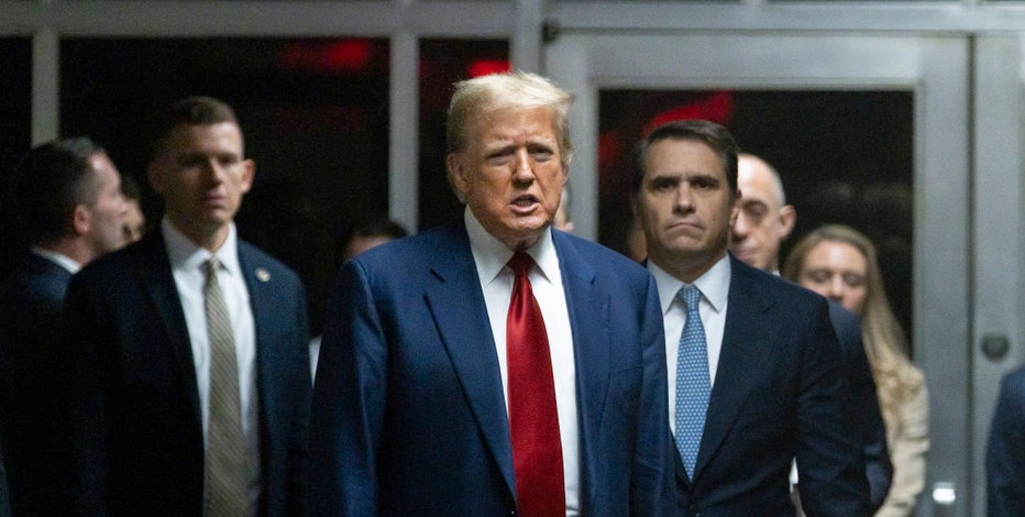 Live updates: Trump hush money trial enters day 11 as 2nd week of testimony concludes