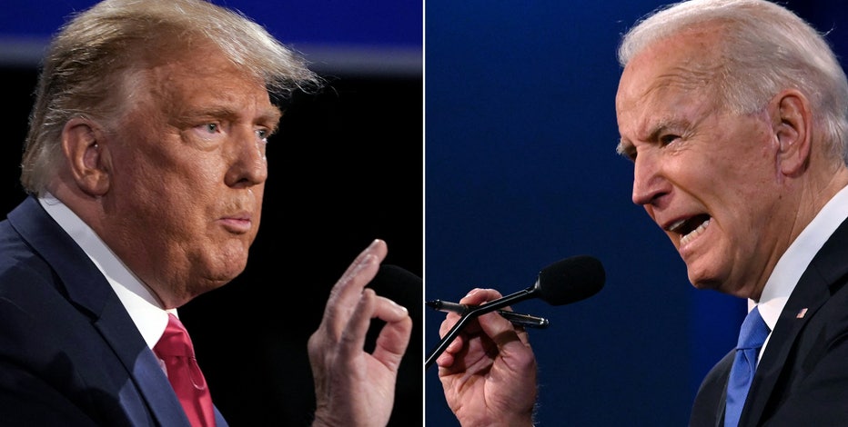 Biden, Trump to debate June 27, again in September