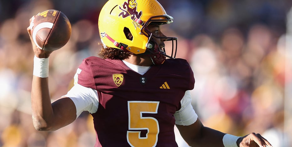 Ex-ASU QB Jaden Rashada sues Florida coach and others over failed $14M NIL deal