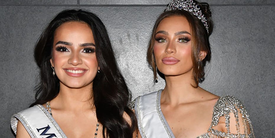Miss USA, Miss Teen USA resign days apart. What’s going on?