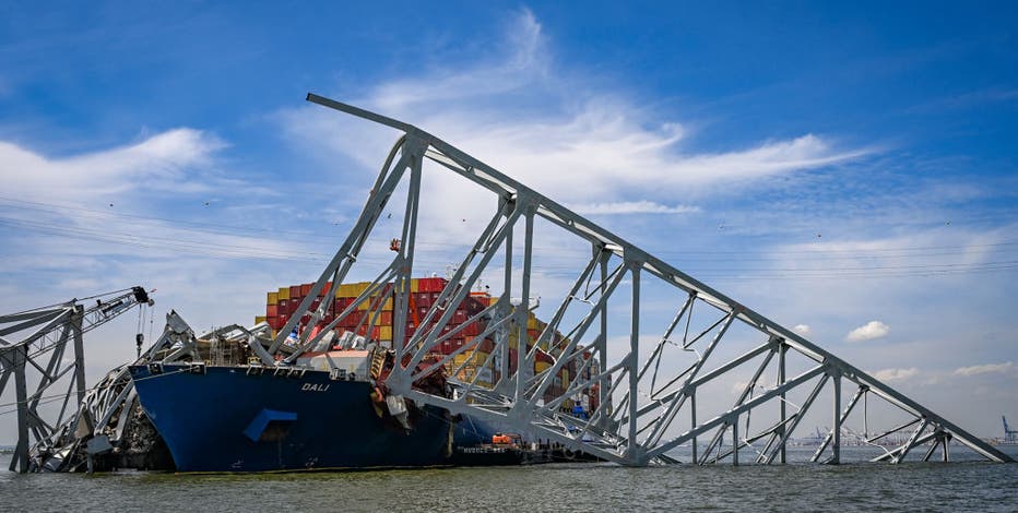 Plan to rebuild Baltimore Key Bridge by 2028 will cost $1.9 billion, officials say