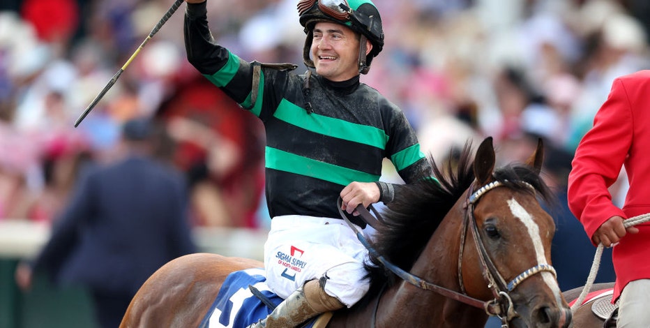 Mystik Dan wins Kentucky Derby in photo finish