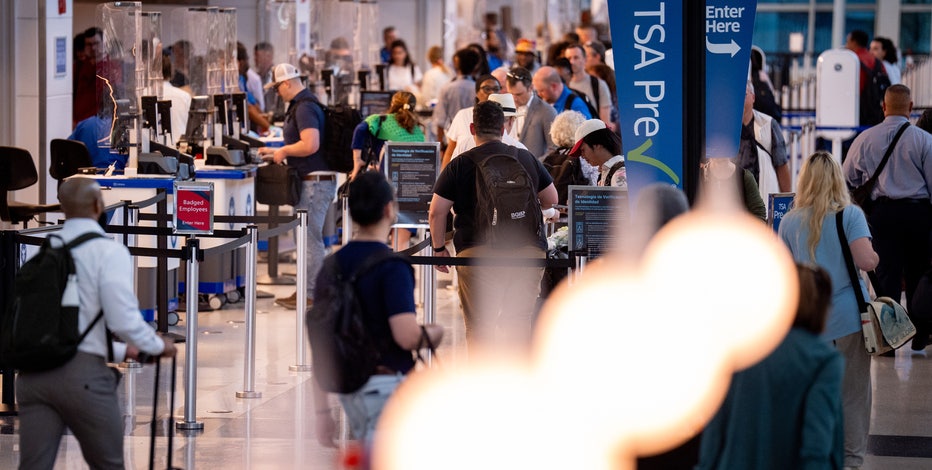 TSA sets new record for most passengers screened in a single day