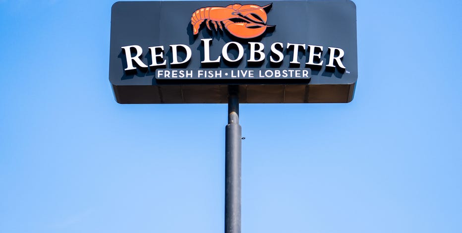 Red Lobster has message for fans after bankruptcy filing
