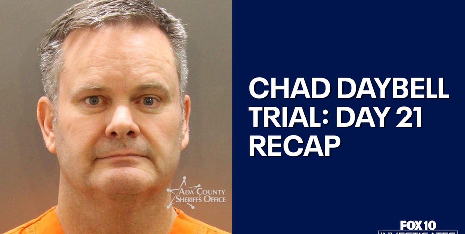 Chad Daybell trial: Witnesses talk about handling of Tammy Daybell's death