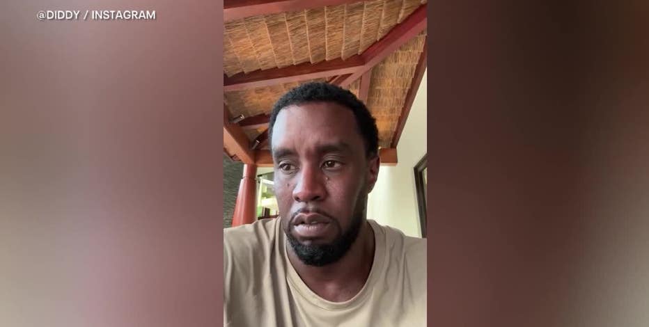 Sean 'Diddy' Combs apologizes for alleged 2016 attack: 'I'm truly sorry'