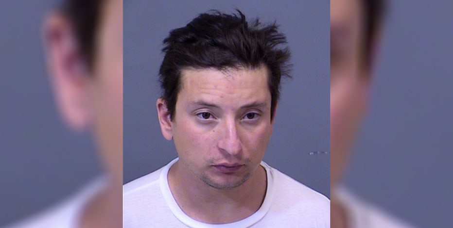 Man believed to be 'Croc Bandit' arrested by Surprise Police