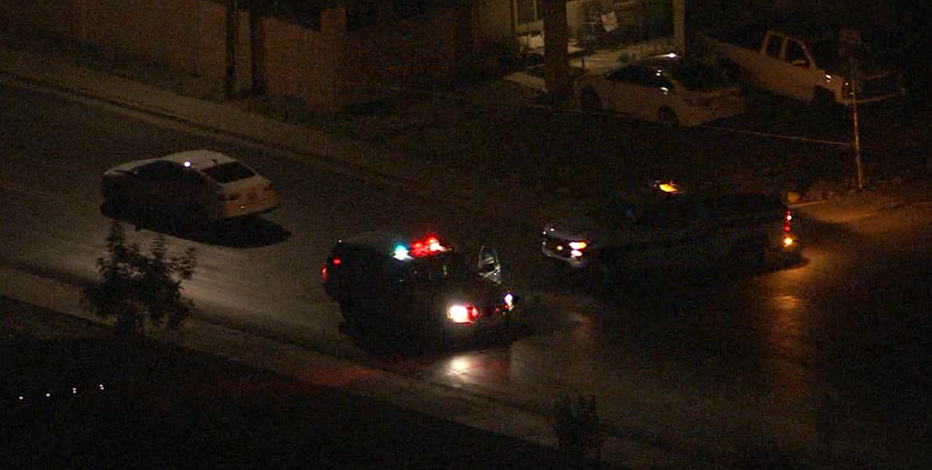 Deceased man identified in Phoenix crash, 1 man in stable condition, 1 man at-large