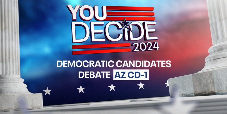 Arizona Congressional District 1 Debate: 6 candidates seeking nomination to challenge Rep. Schweikert